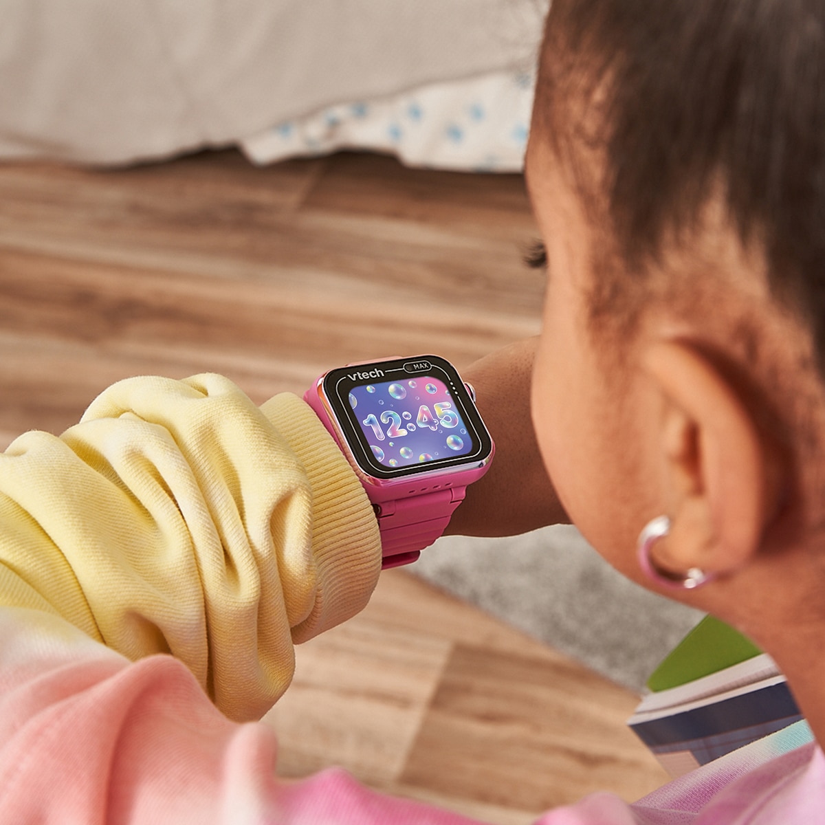 Kidizoom Smartwatch Max rosa VTech 4