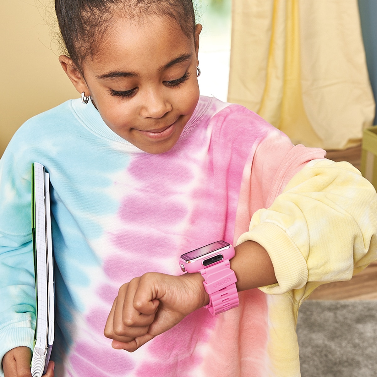 Kidizoom Smartwatch Max rosa VTech 5
