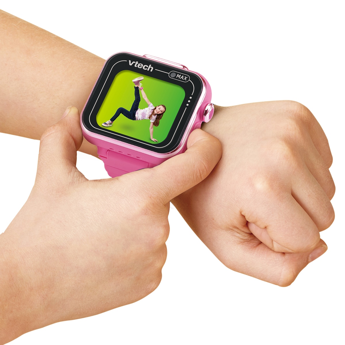 Kidizoom Smartwatch Max rosa VTech 6