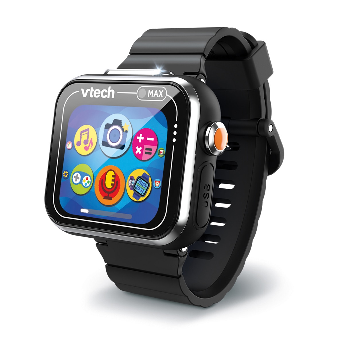Imagen 0 de Kidizoom Smartwatch Max negro VTech
