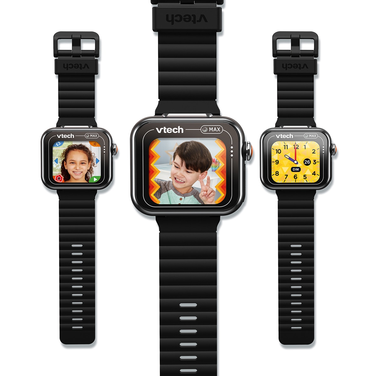 Kidizoom Smartwatch Max negro VTech 2