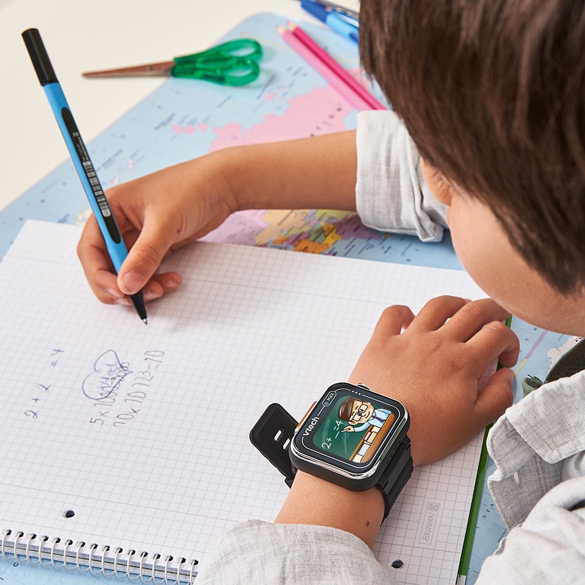 Kidizoom Smartwatch Max negro VTech 4