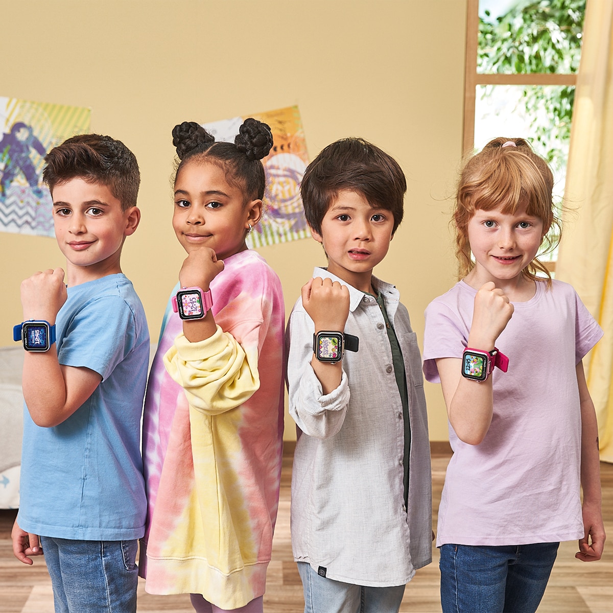 Kidizoom Smartwatch Max negro VTech 6