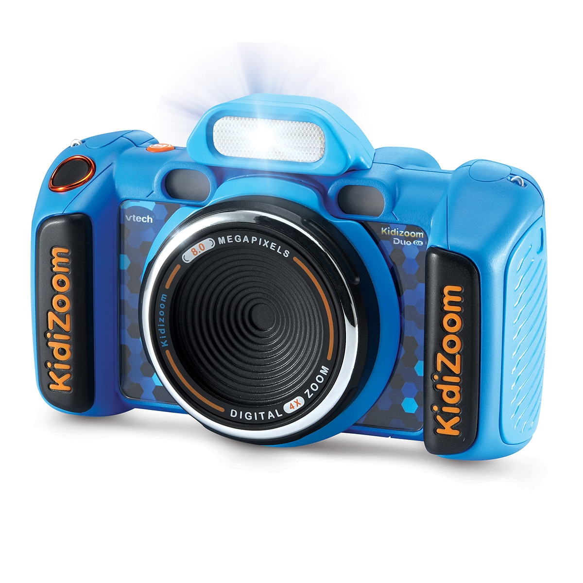 VTech – Cámara de fotos Kidizoom Duo FX azul VTech.