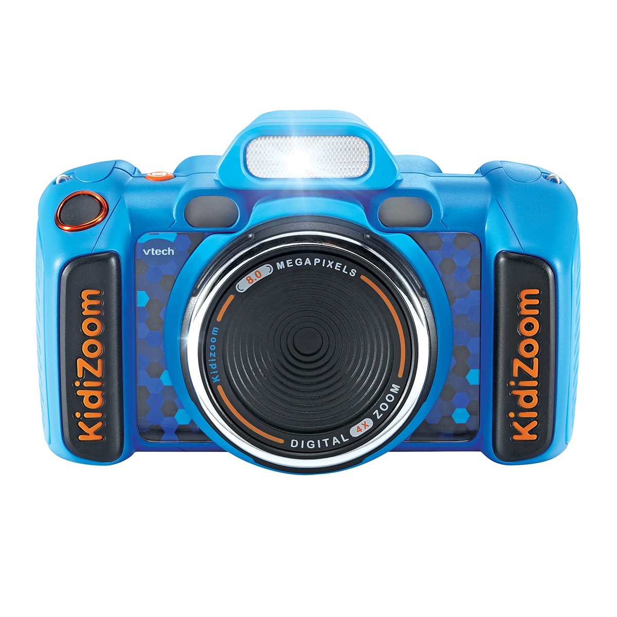 Cámara de fotos Kidizoom Duo FX azul VTech 2