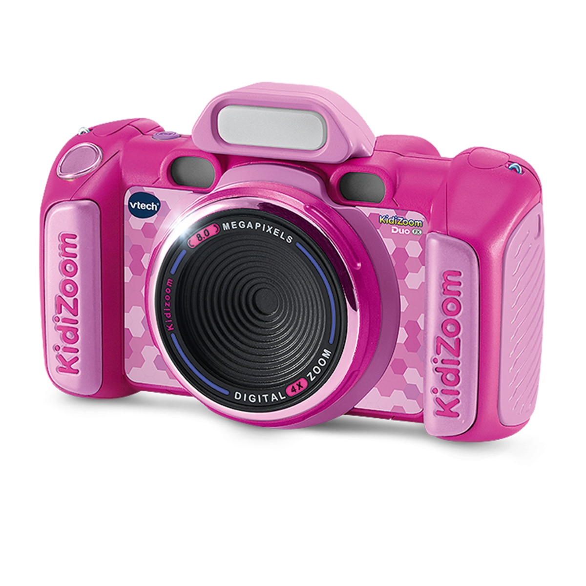 Imagen 0 de Cámara de fotos Kidizoom Duo FX rosa VTech