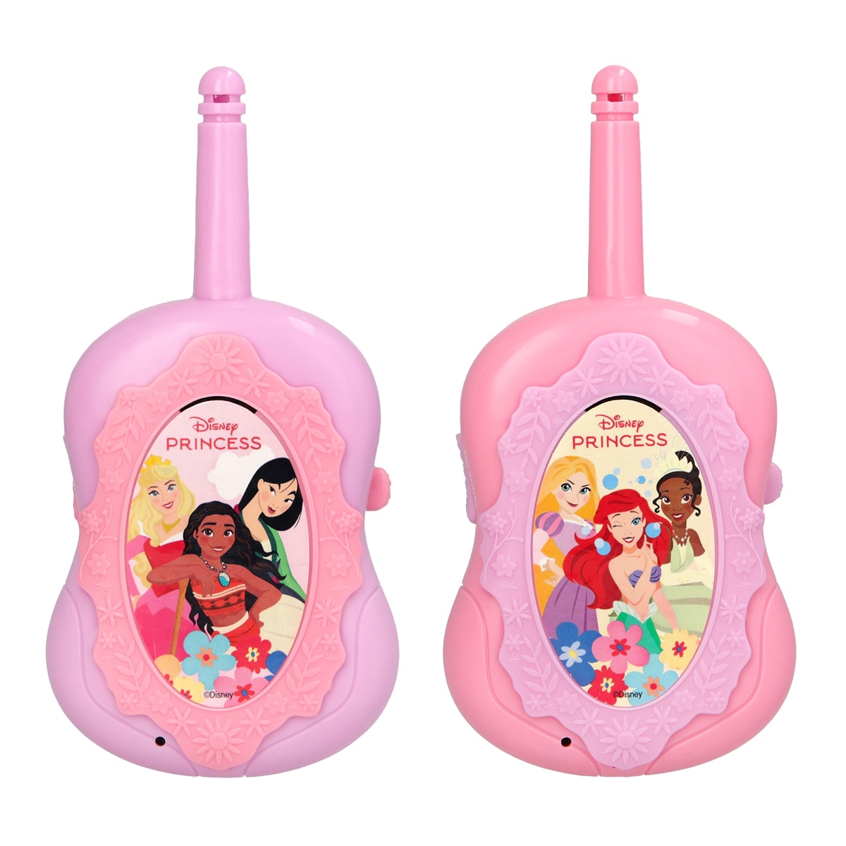 Imagen 0 de Walkie Talkie Disney Princess IMC Toys