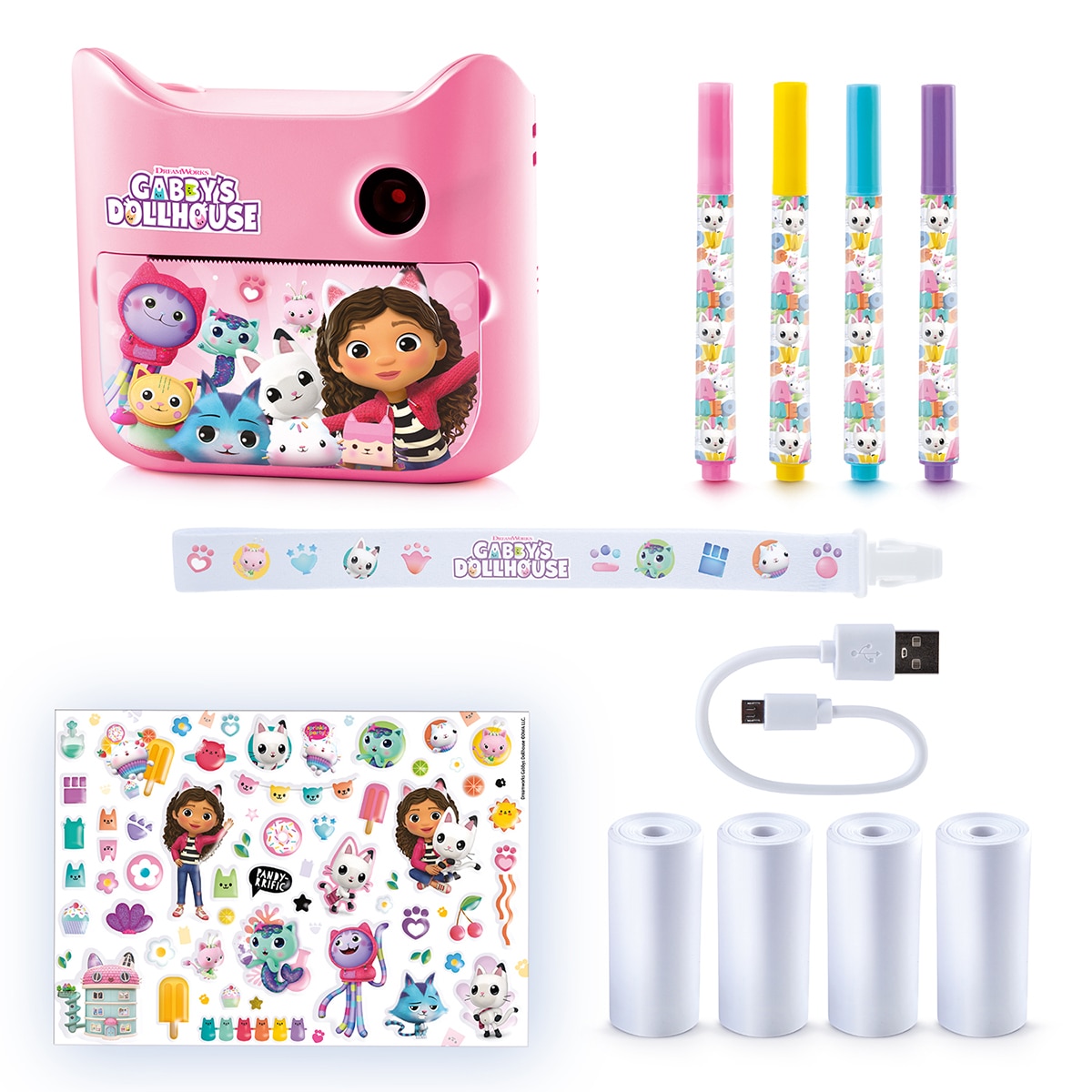 Camera Gabby´S Instant Gabbys Dollhouse 2