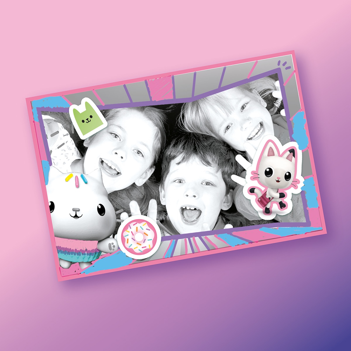Camera Gabby´S Instant Gabbys Dollhouse 7