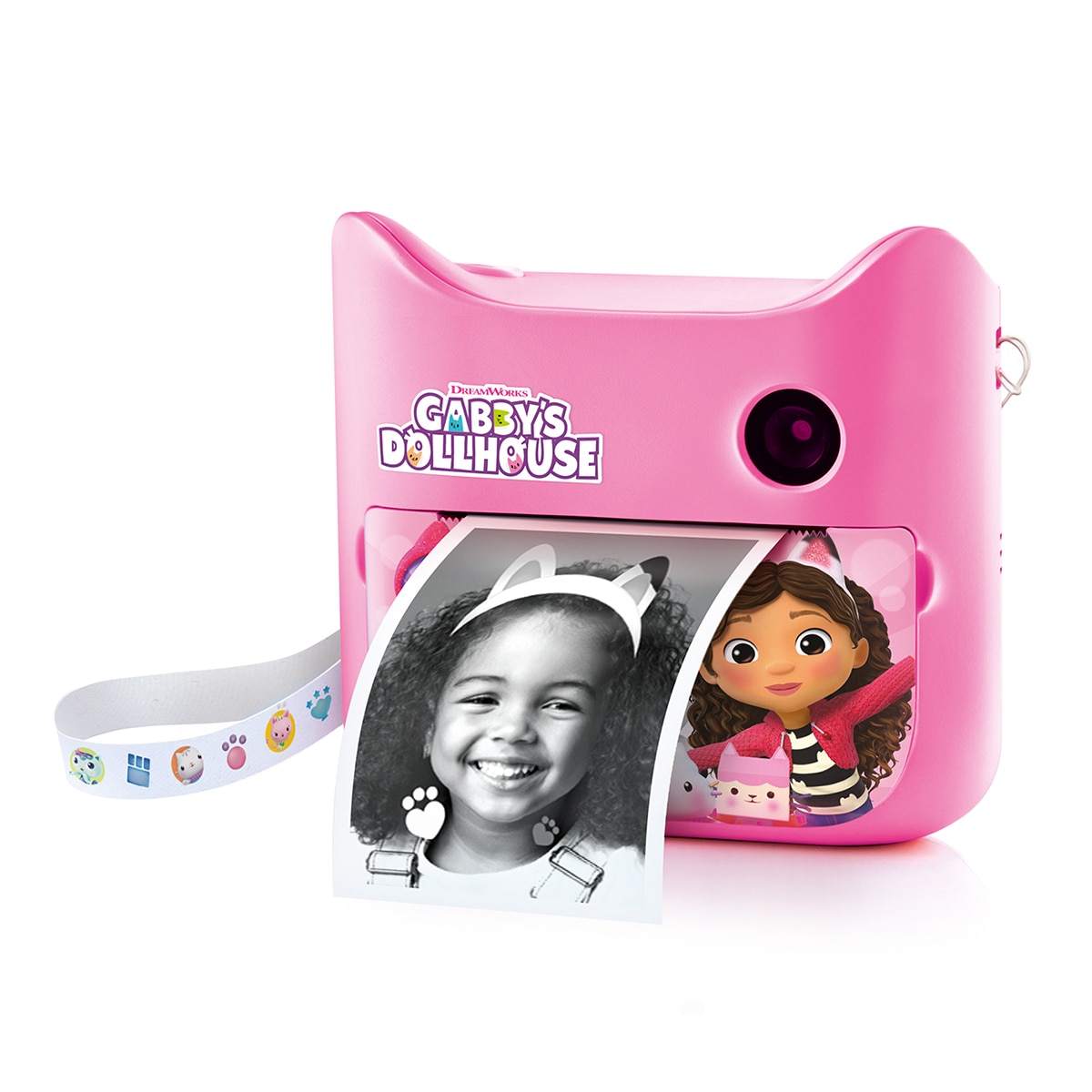 Camera Gabby´S Instant Gabbys Dollhouse 10