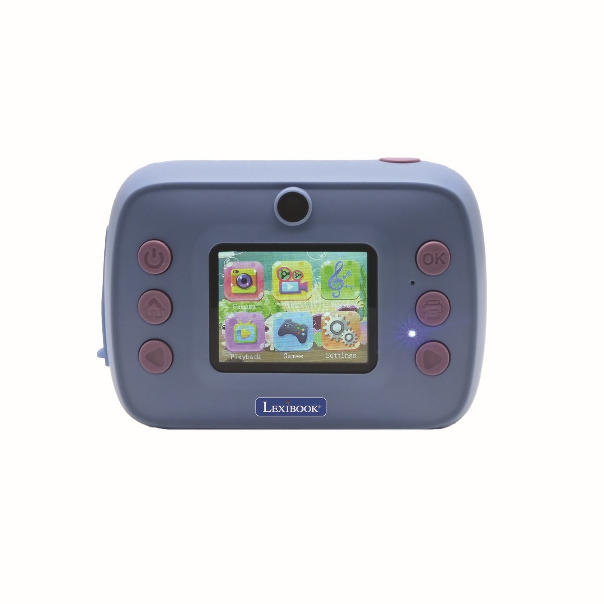 Camara instant Disney Stitch Lexibook 2
