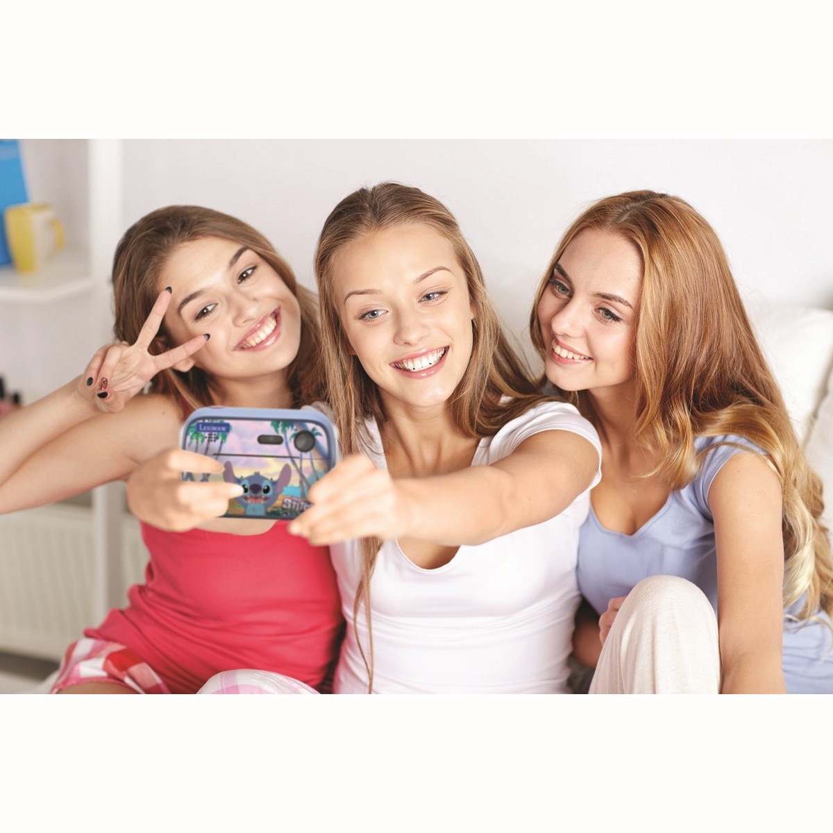Camara instant Disney Stitch Lexibook 4