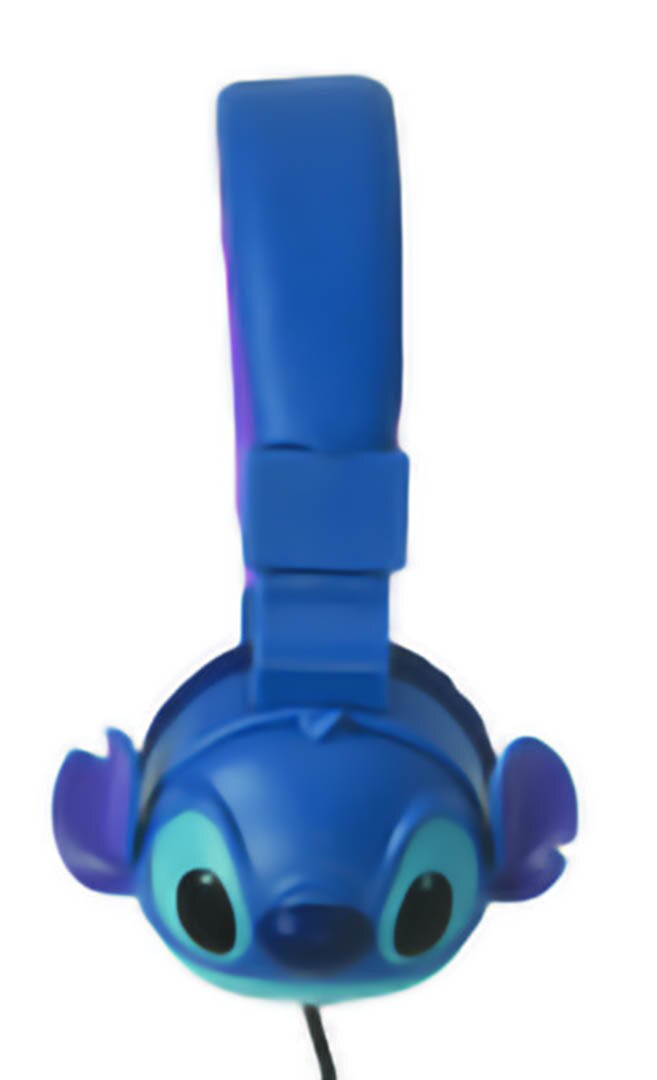 Auscultadores Estéreo dobráveis Disney Stitch Lexibook 2