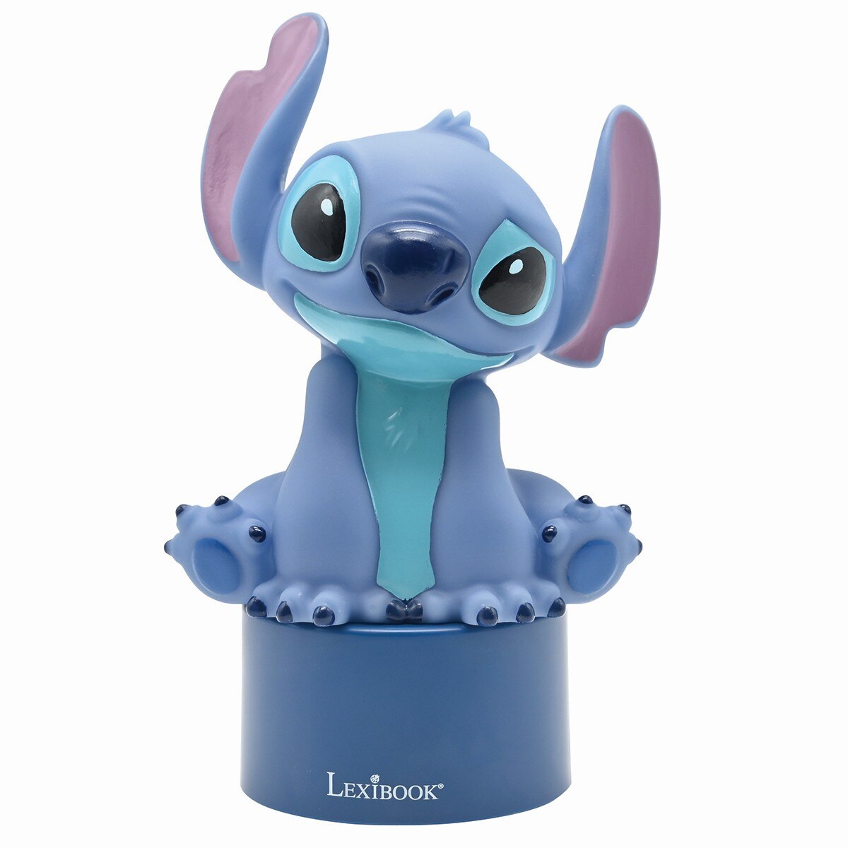 Imagen 0 de Luz nocturna Disney Stitch Lexibook