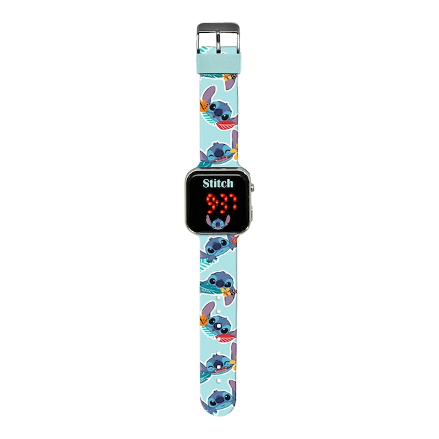 Reloj Led Stitch Kids Licensing