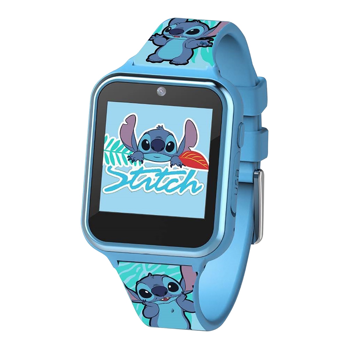 Kids Licensing – Reloj inteligente Stitch Kids Licensing.