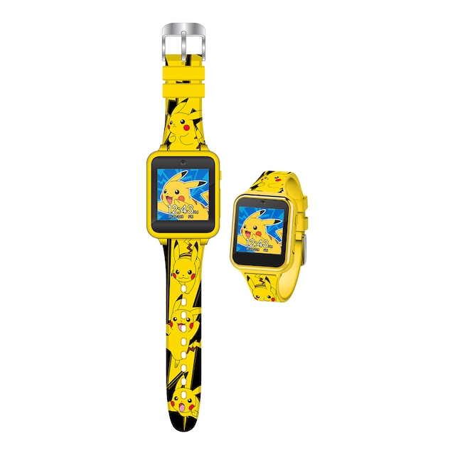 Reloj inteligente Pokemon Kids Licensing