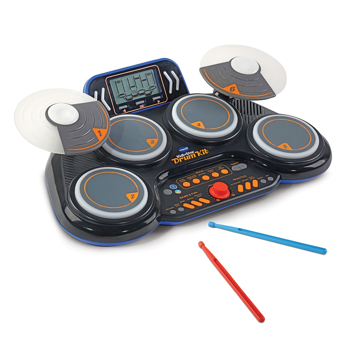 Batería electrónica Vtech Kidi Dj Vtech 1