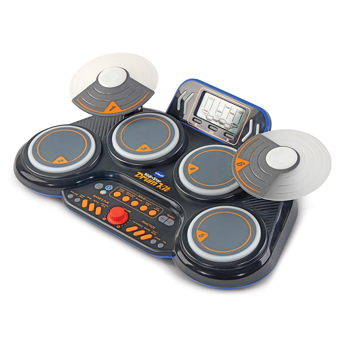 Batería electrónica Vtech Kidi Dj Vtech 2