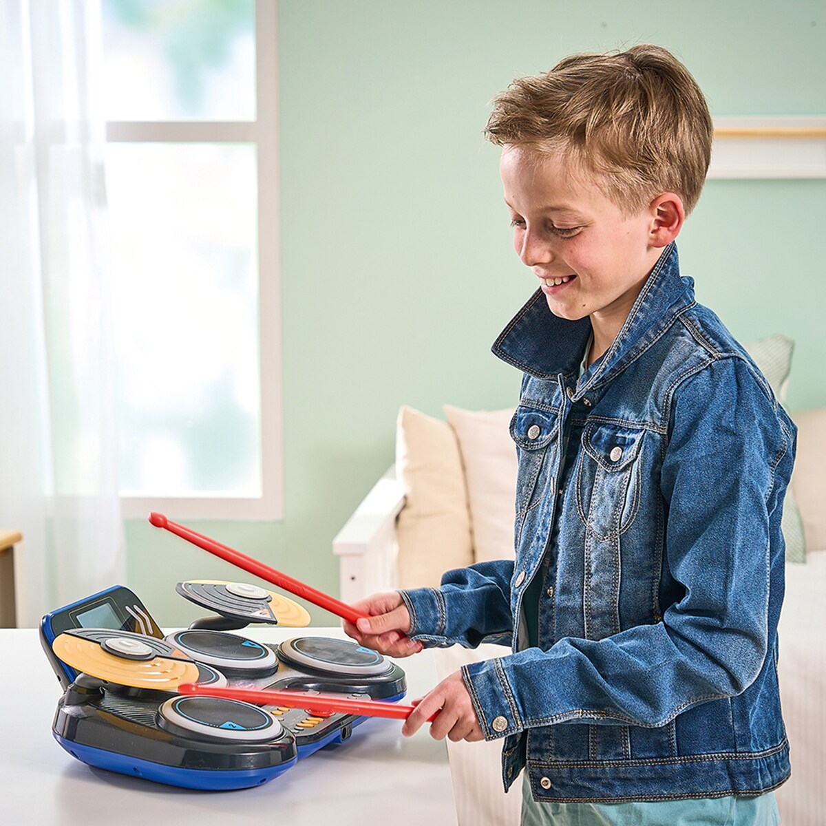 Batería electrónica Vtech Kidi Dj Vtech 5