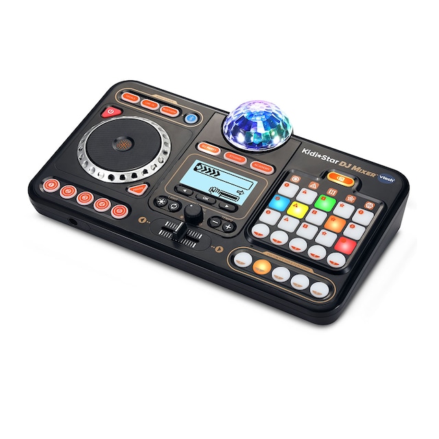 Imagen 0 de Mesa de mezclas electrónica KIDI DJ Vtech