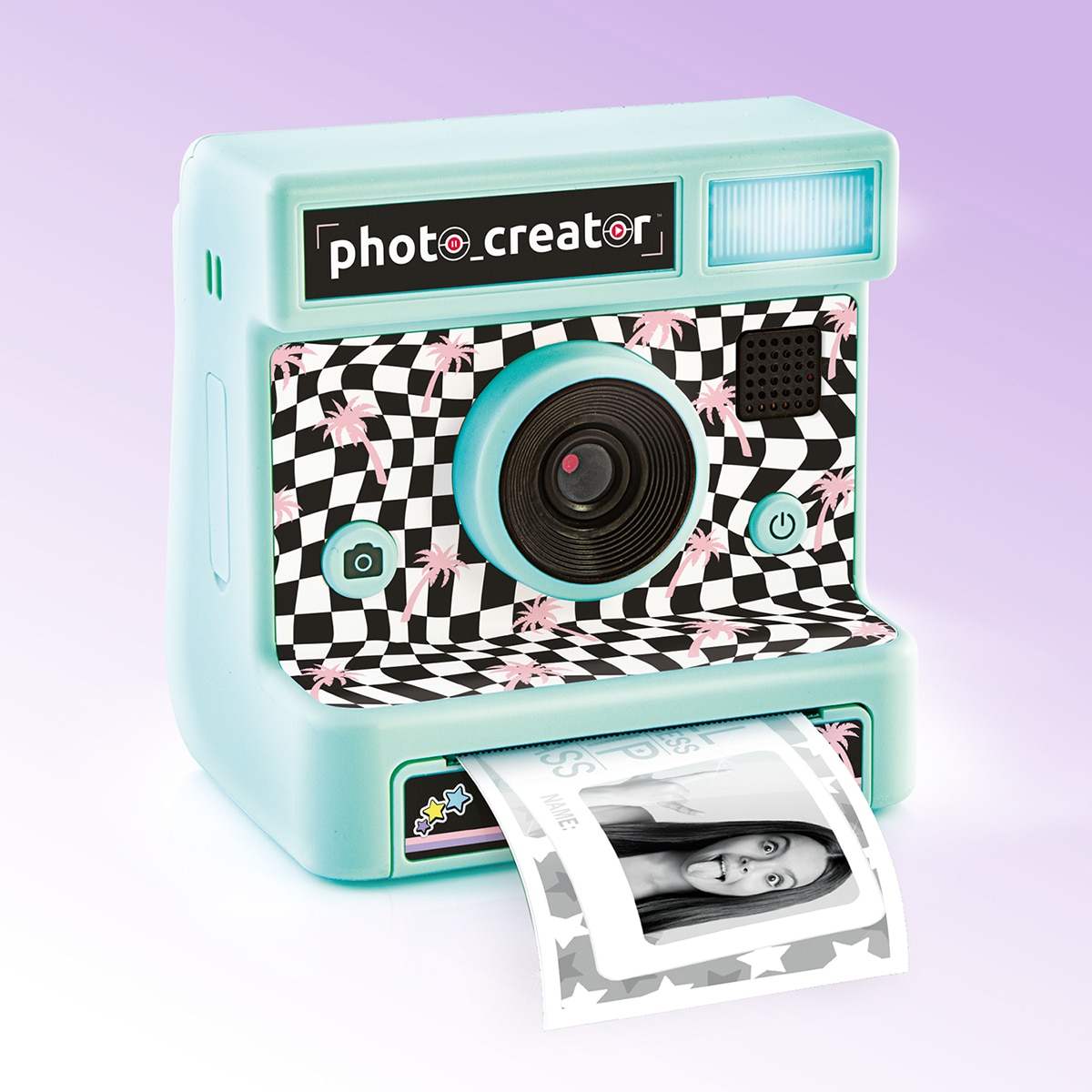 Cámara Retro Instantánea 13