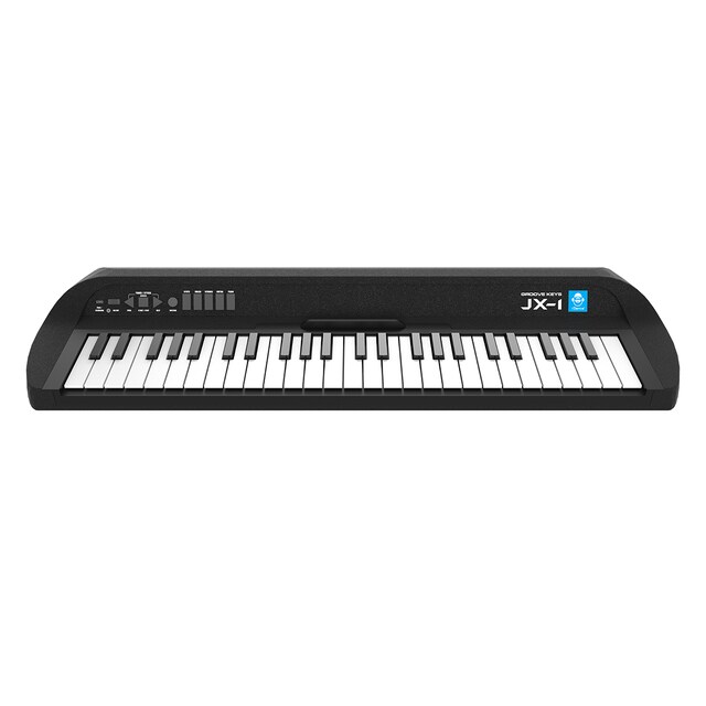 Teclado 49 tecla, bluethoot y conexion a tablets Jx1 Dance