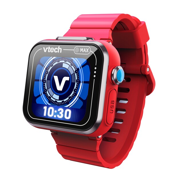 Imagen 0 de Smartwatch Max rojo Kidizoom