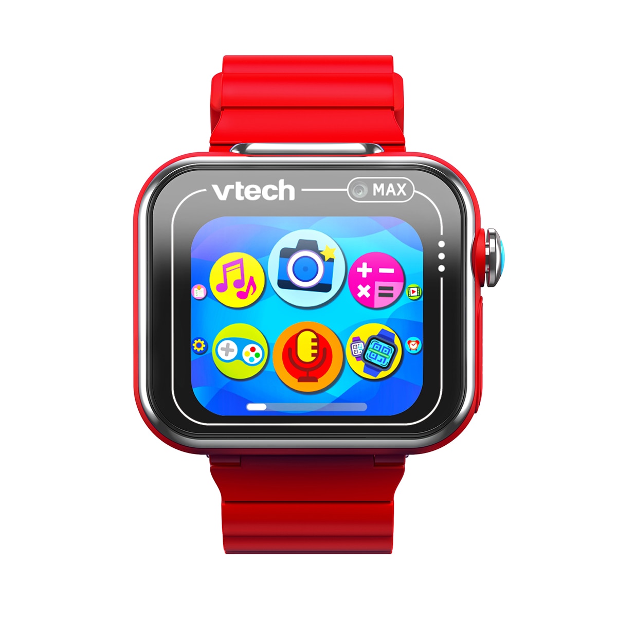Smartwatch Max rojo Kidizoom 3