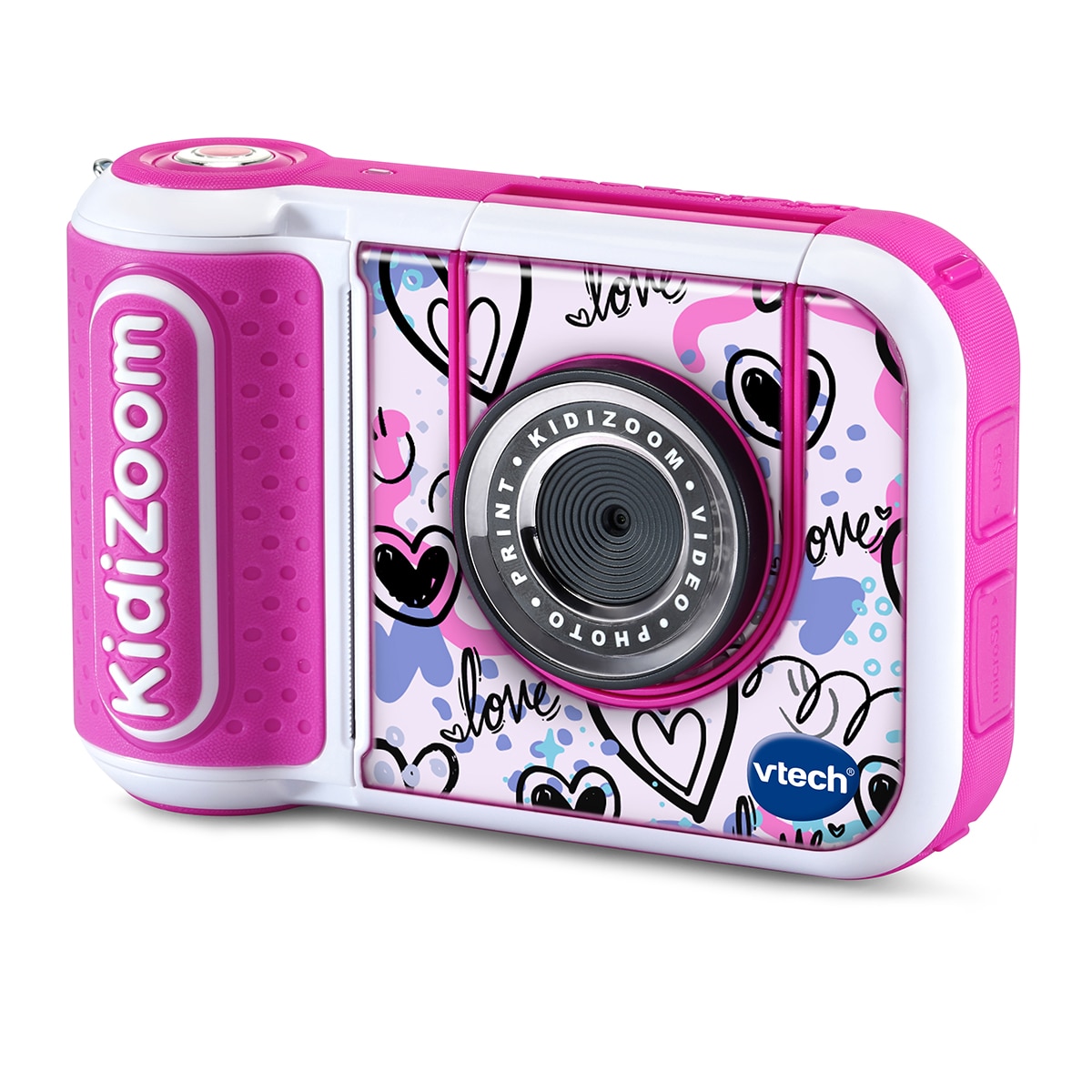 VTech – Print Cam rosa Kidizoom.
