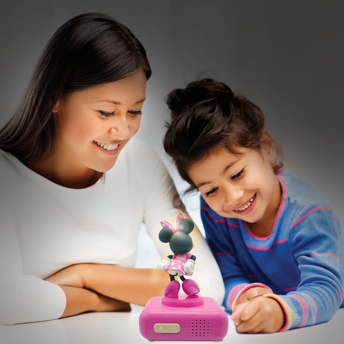 Despertador Minnie Lexibook 4