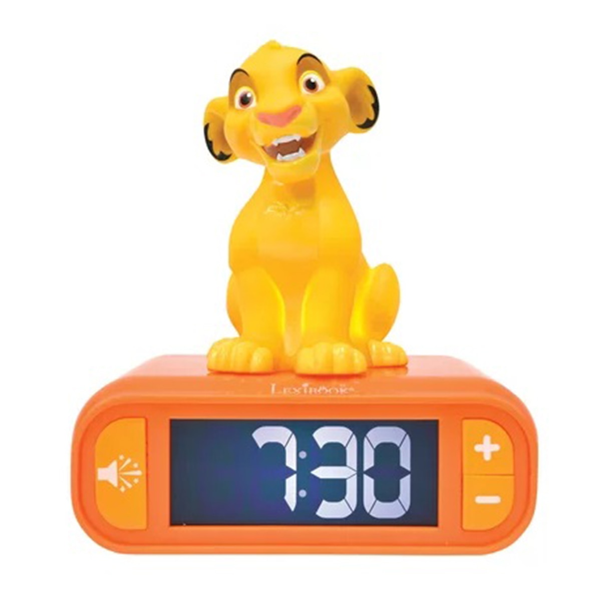 Lexibook – Despertador Simba Lexibook.