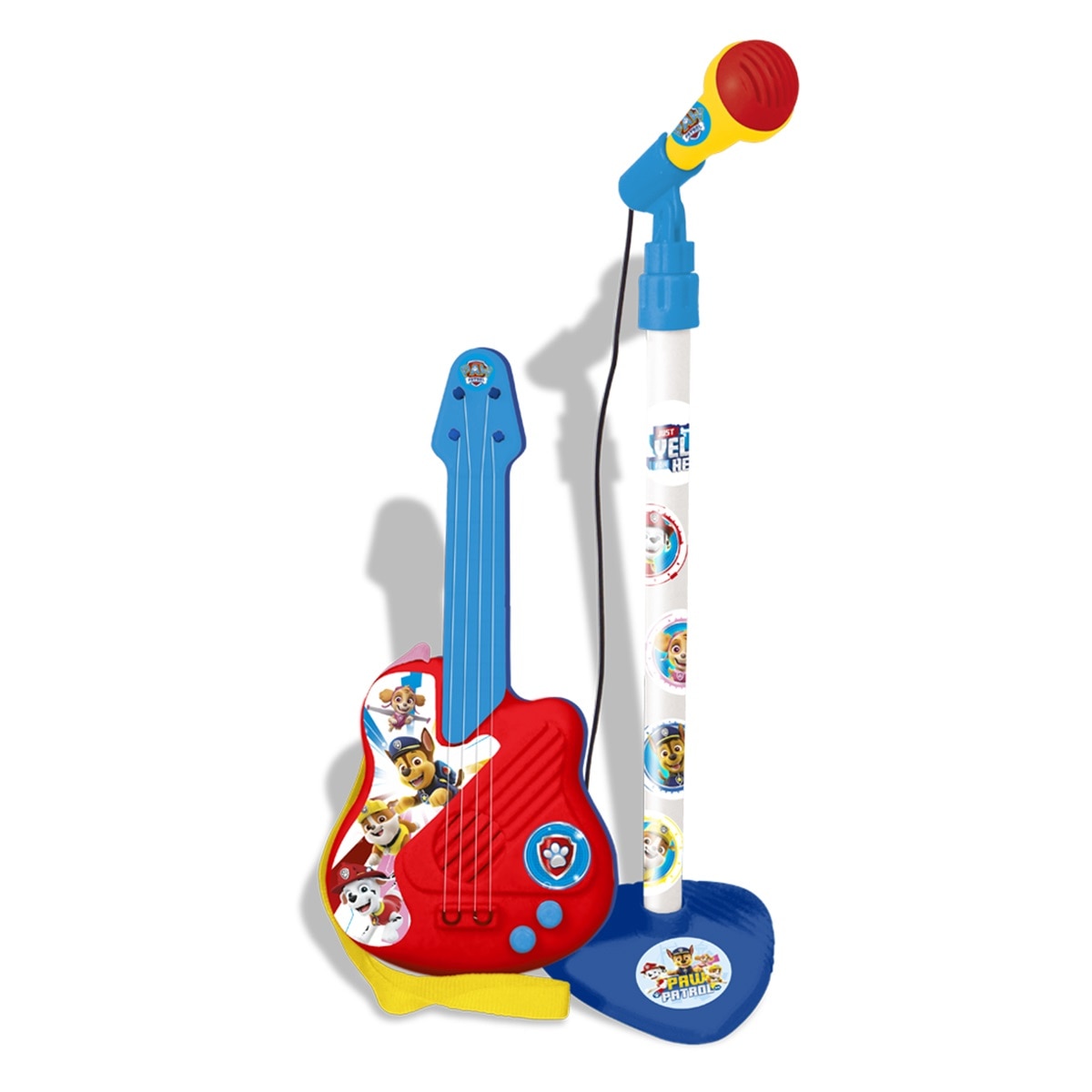 Claudio Reig – Micrófono y guitarra Claudio Reig.