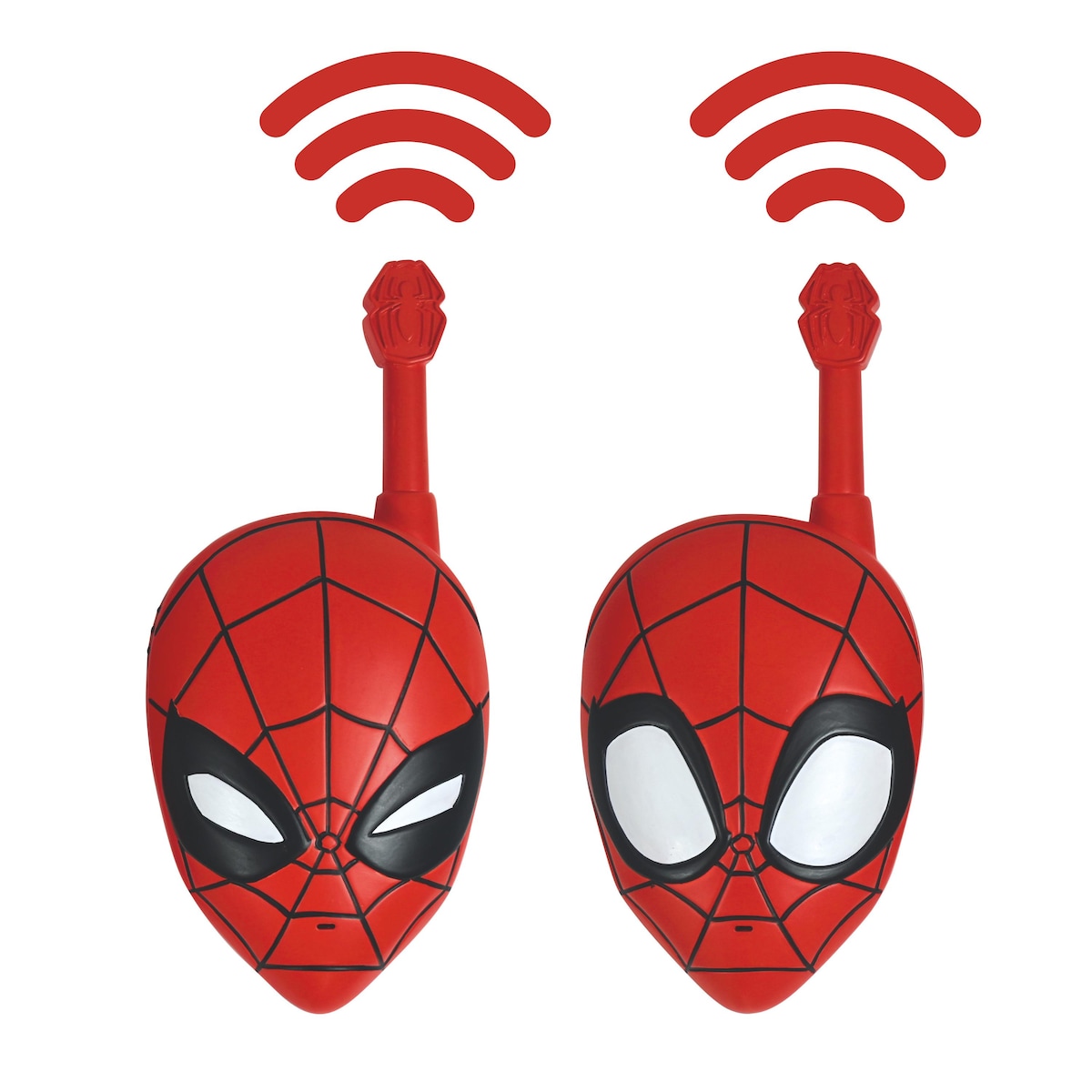 Walkie Talkie 3D Spiderman 3