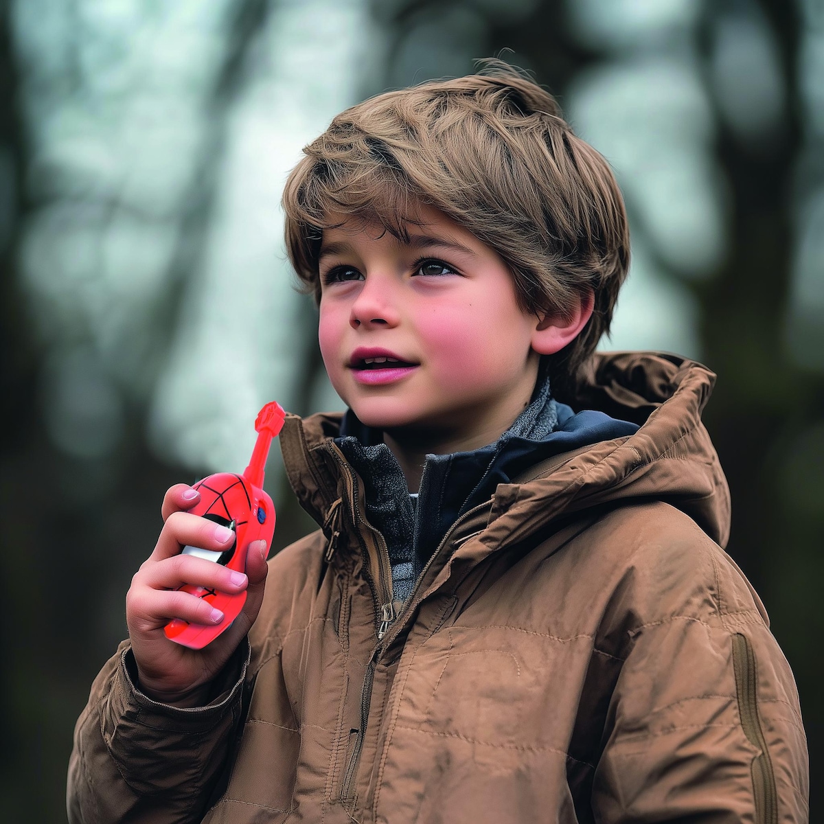 Walkie Talkie 3D Spiderman 6