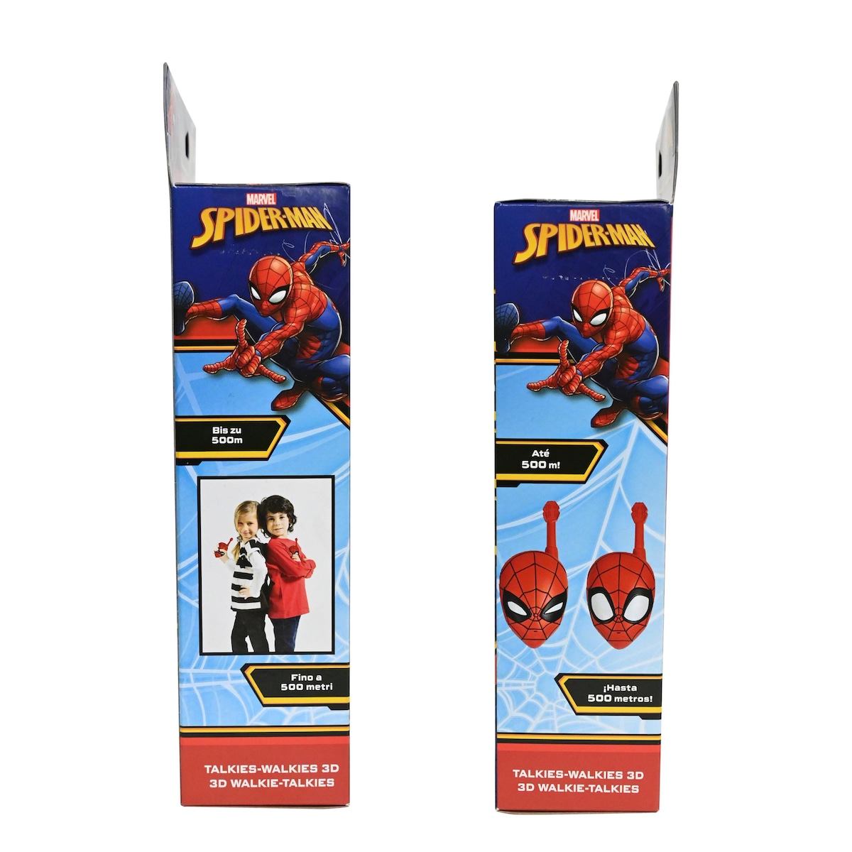 Walkie Talkie 3D Spiderman 7