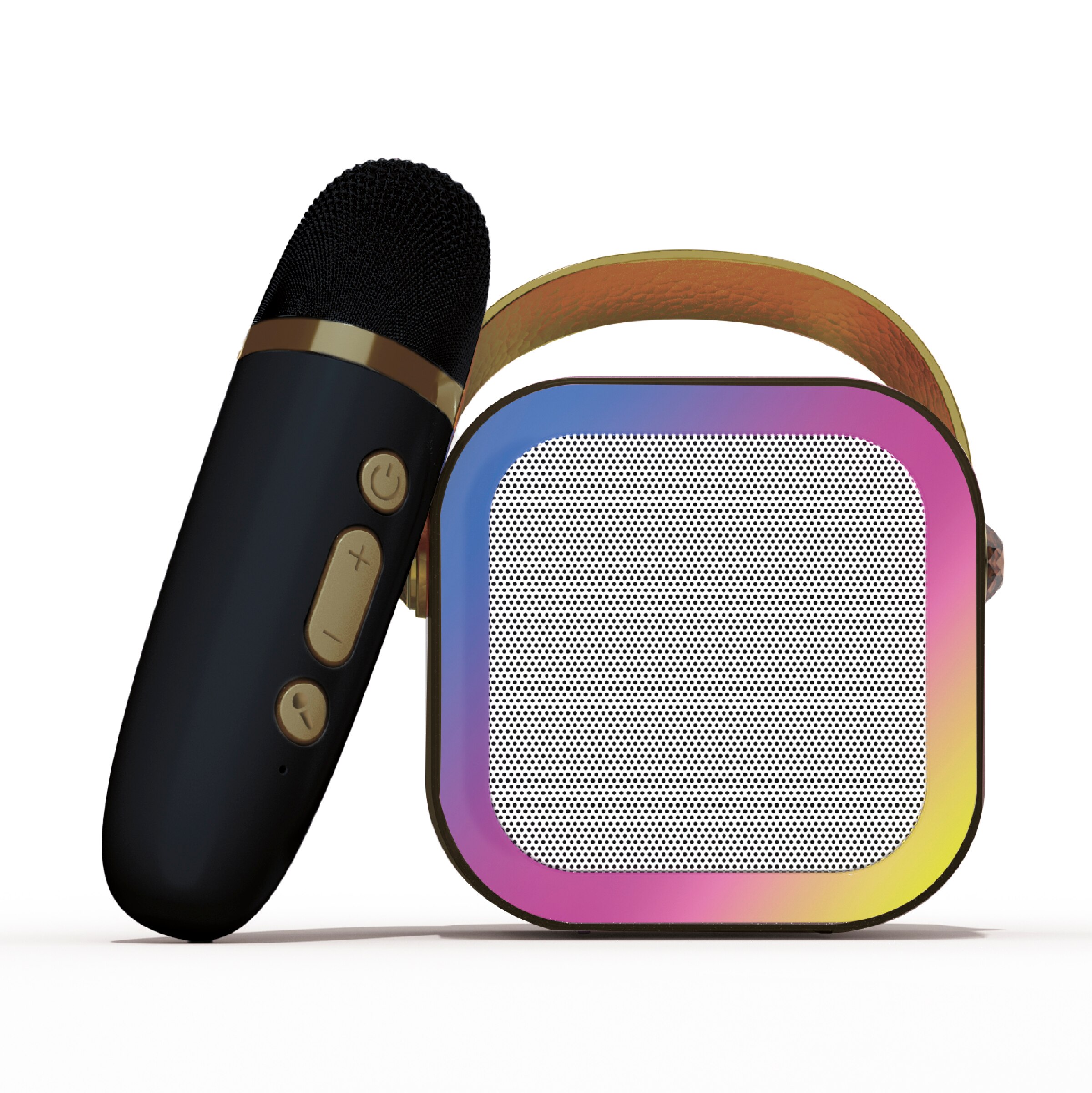Altavoz de karaoke para niños con micrófono inalámbrico F.A.O. Schwarz 2