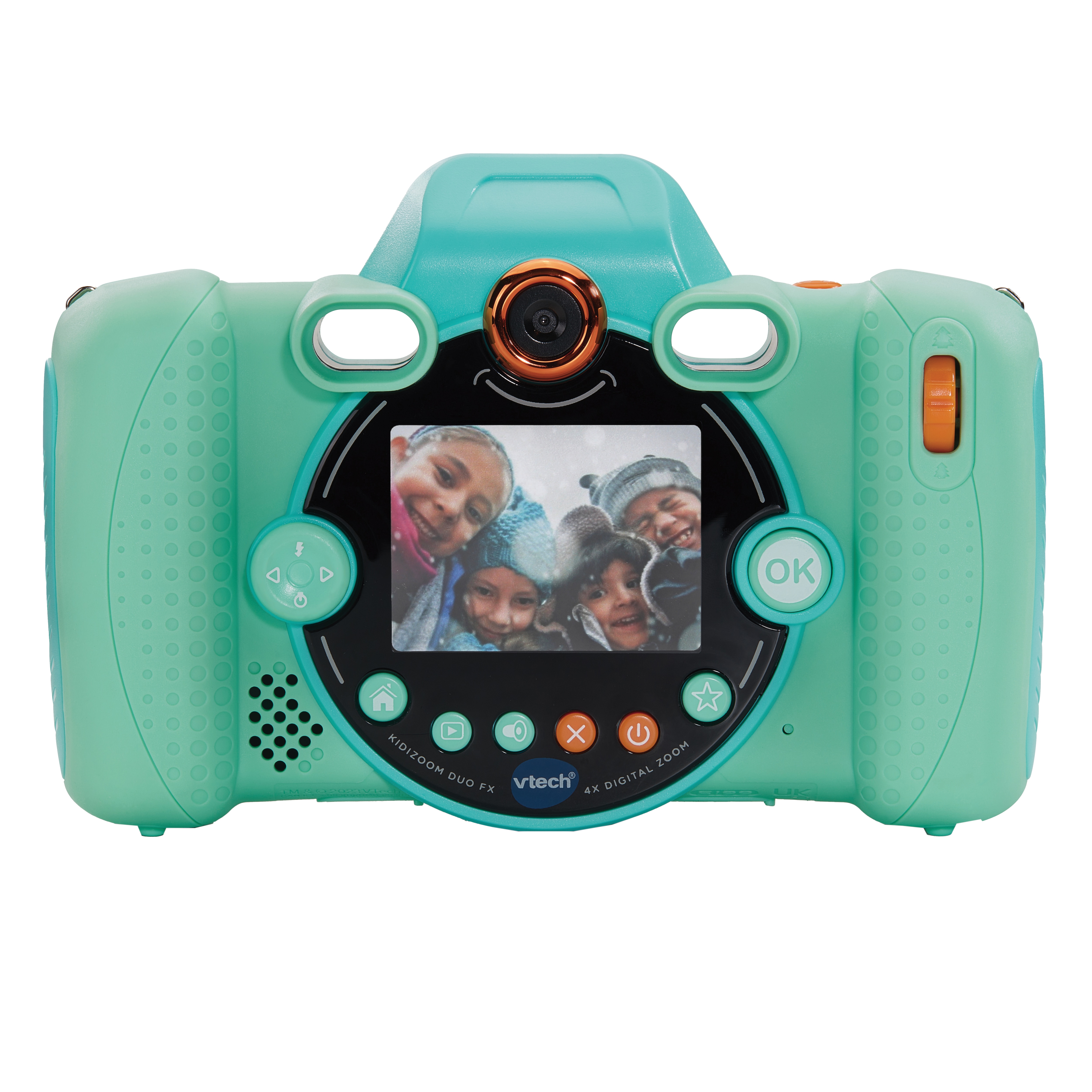 Cámara de fotos Kidizoom Fx Vtech 7