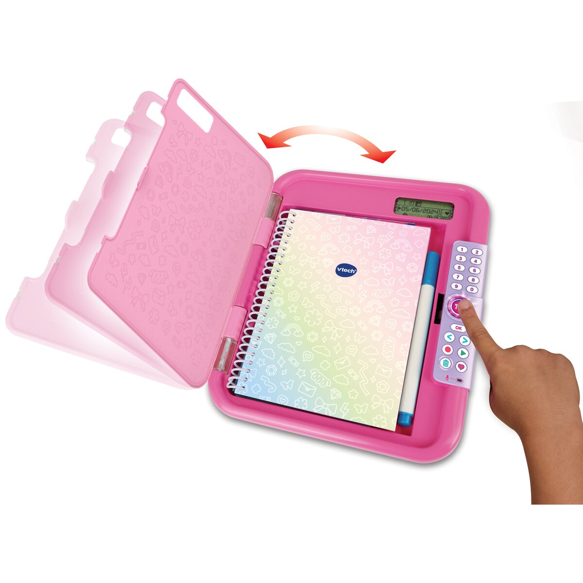 Diario Pizarra Vtech El Corte Ingles Diario De Greg En Su Salsa