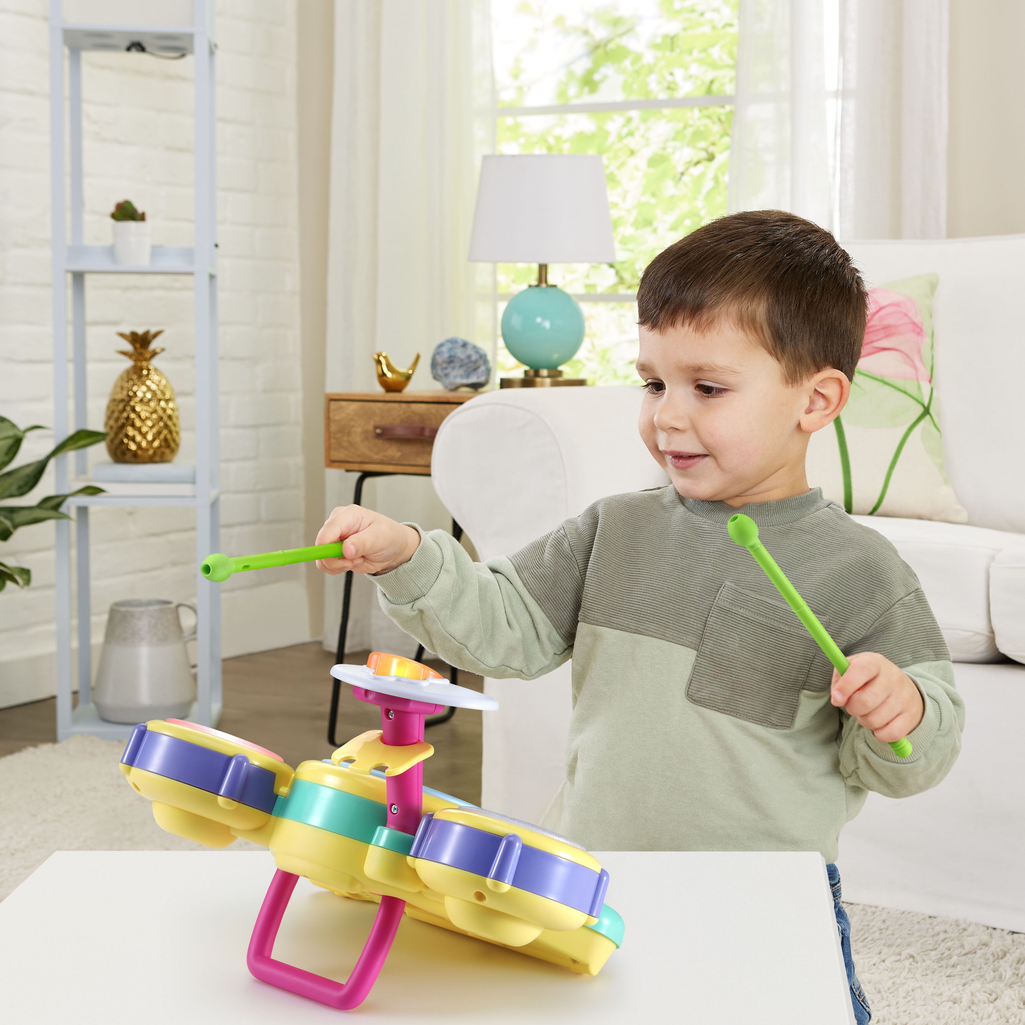 Batería interactiva Bluey Vtech 3