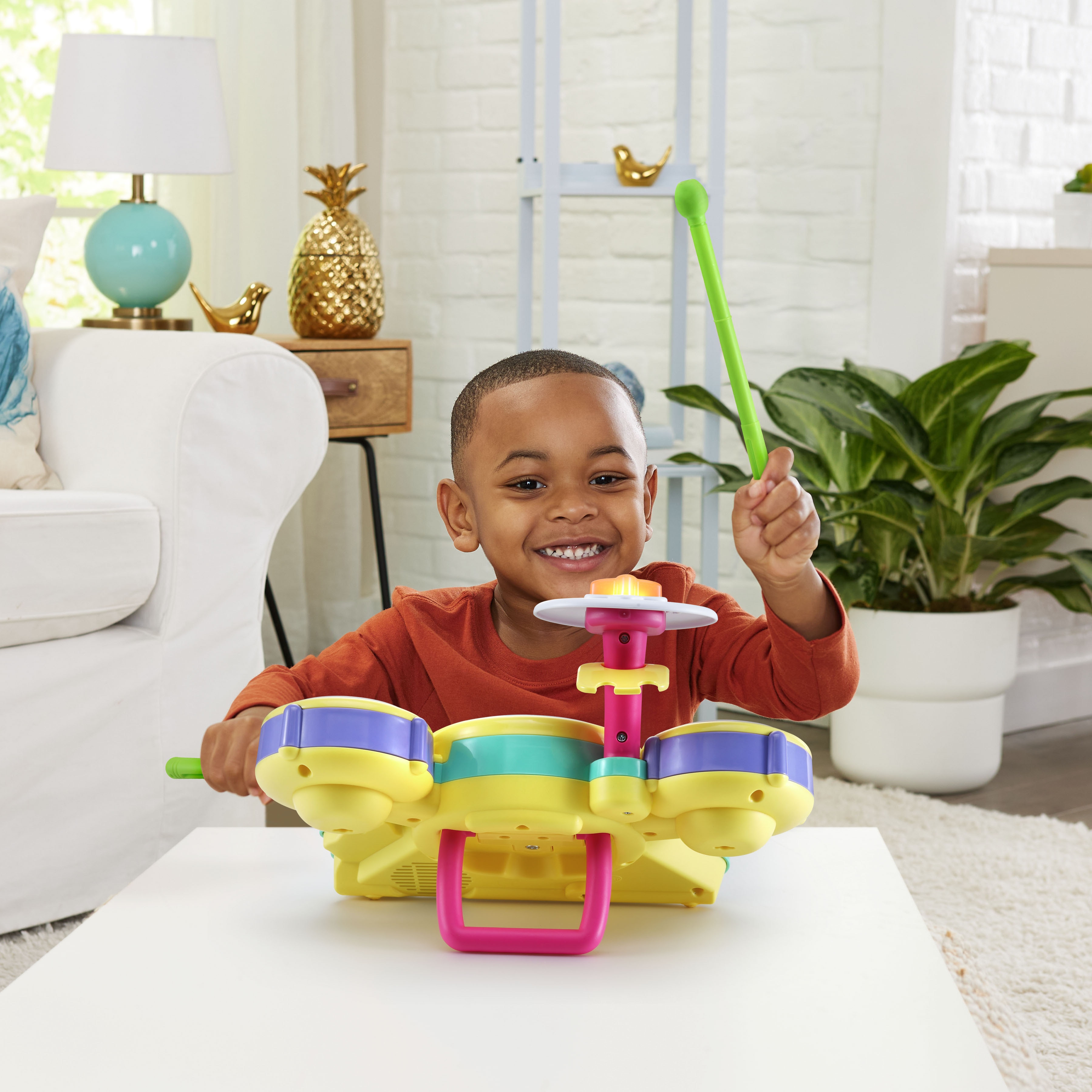Batería interactiva Bluey Vtech 7