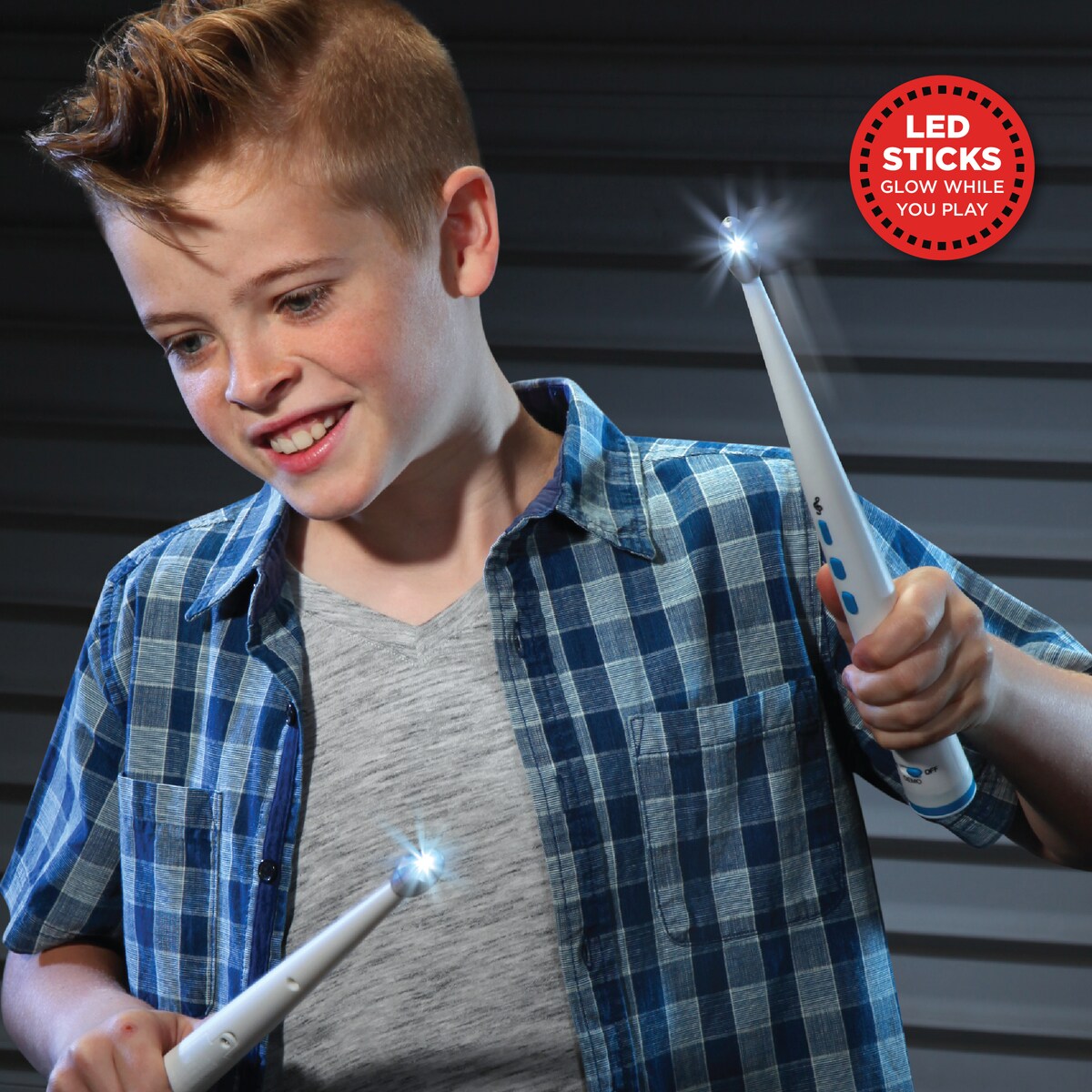 Baquetas digitales Discovery 2