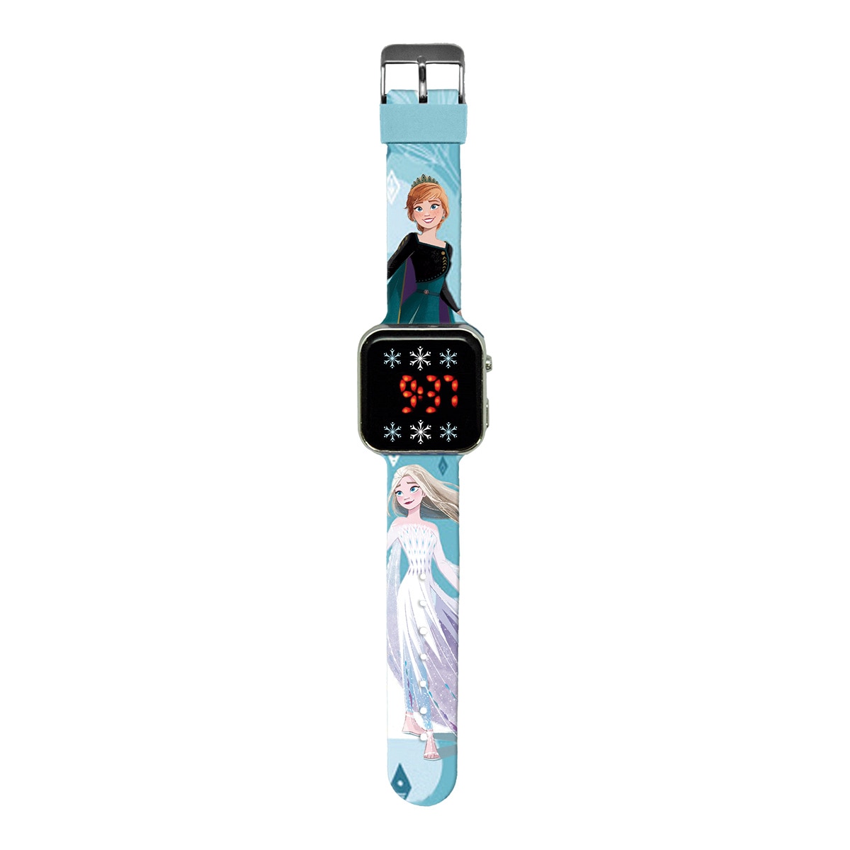 Imagen 0 de Reloj Led Frozen Kids Licensing