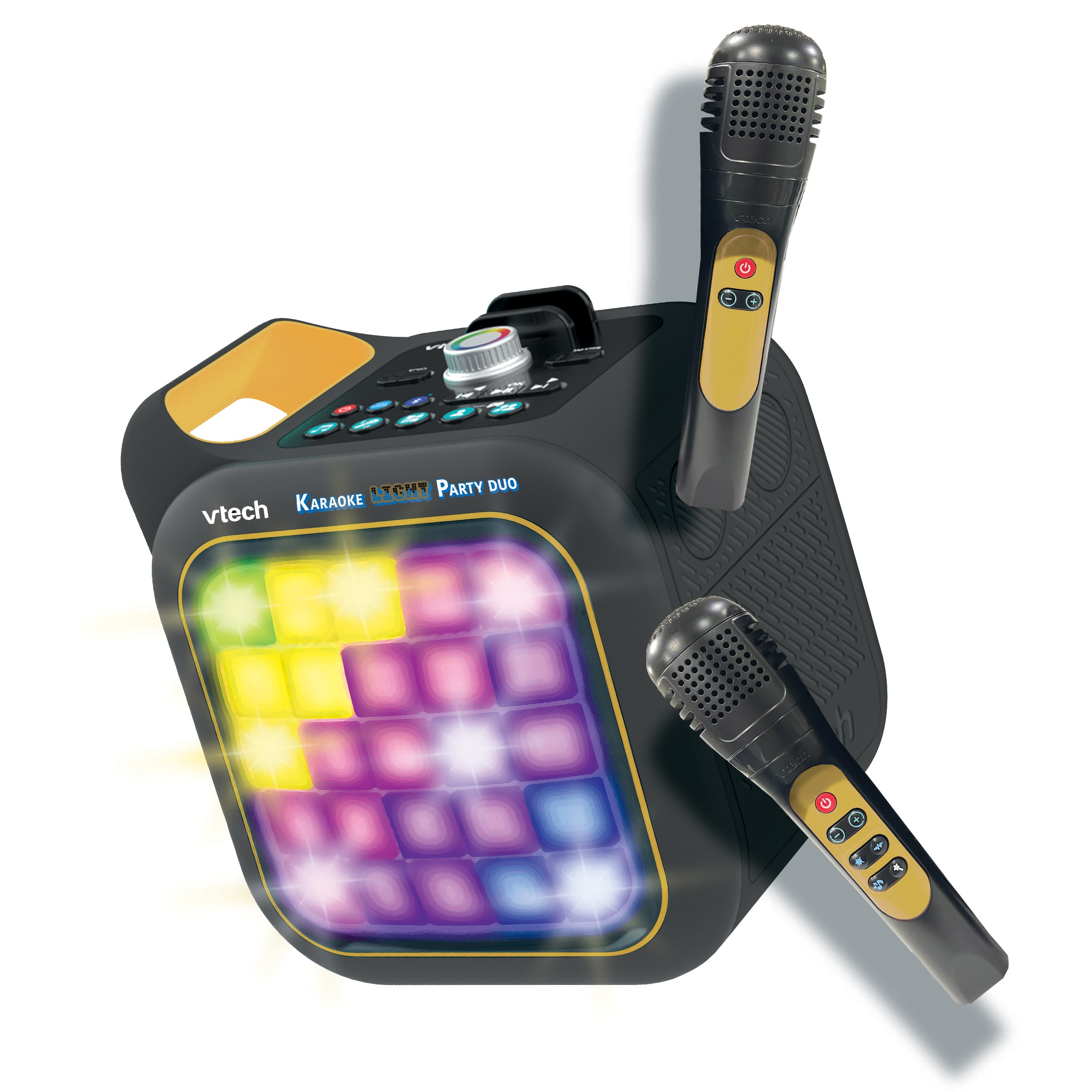 Karaoke light party Duo Golden Edition Vtech 3