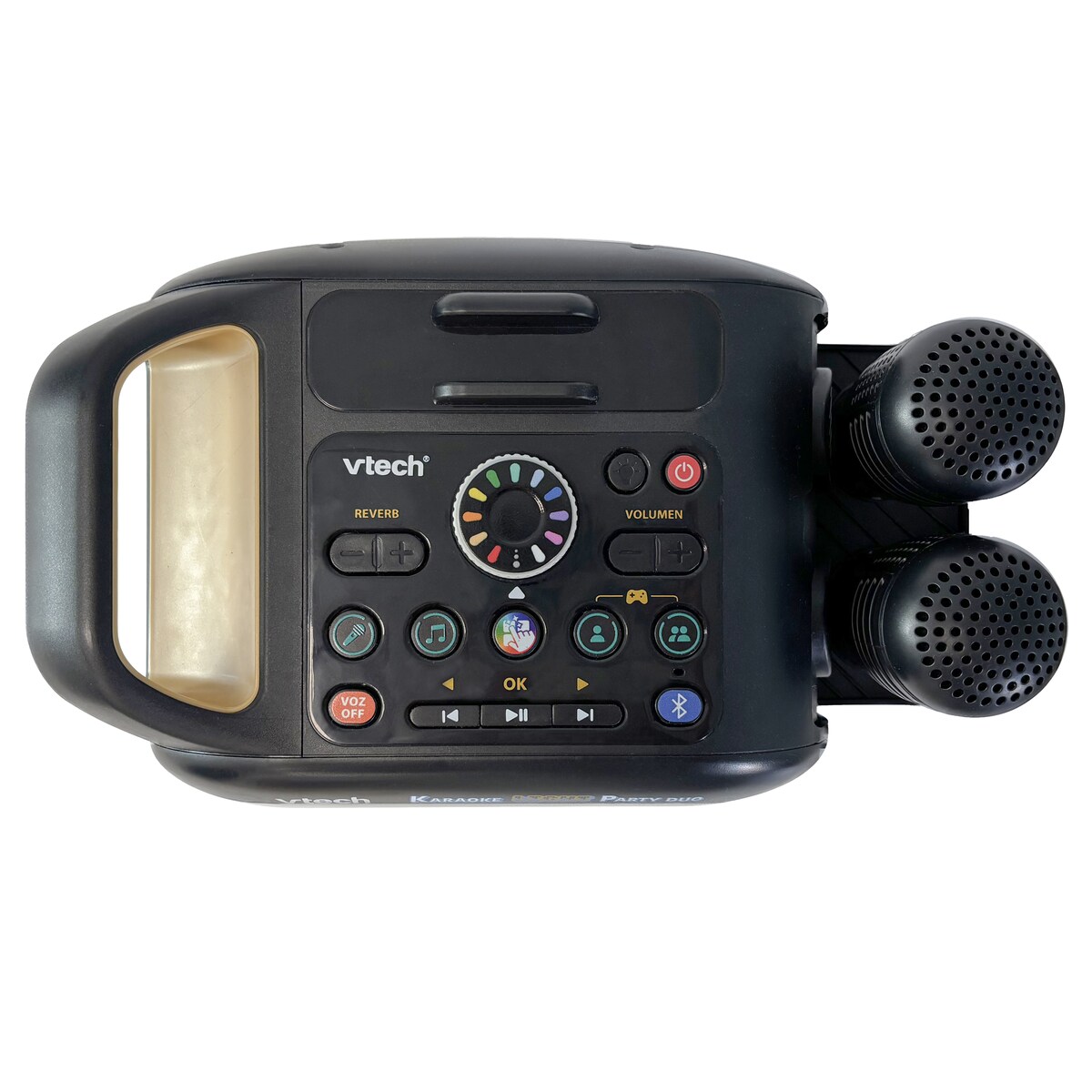 Karaoke light party Duo Golden Edition Vtech 6