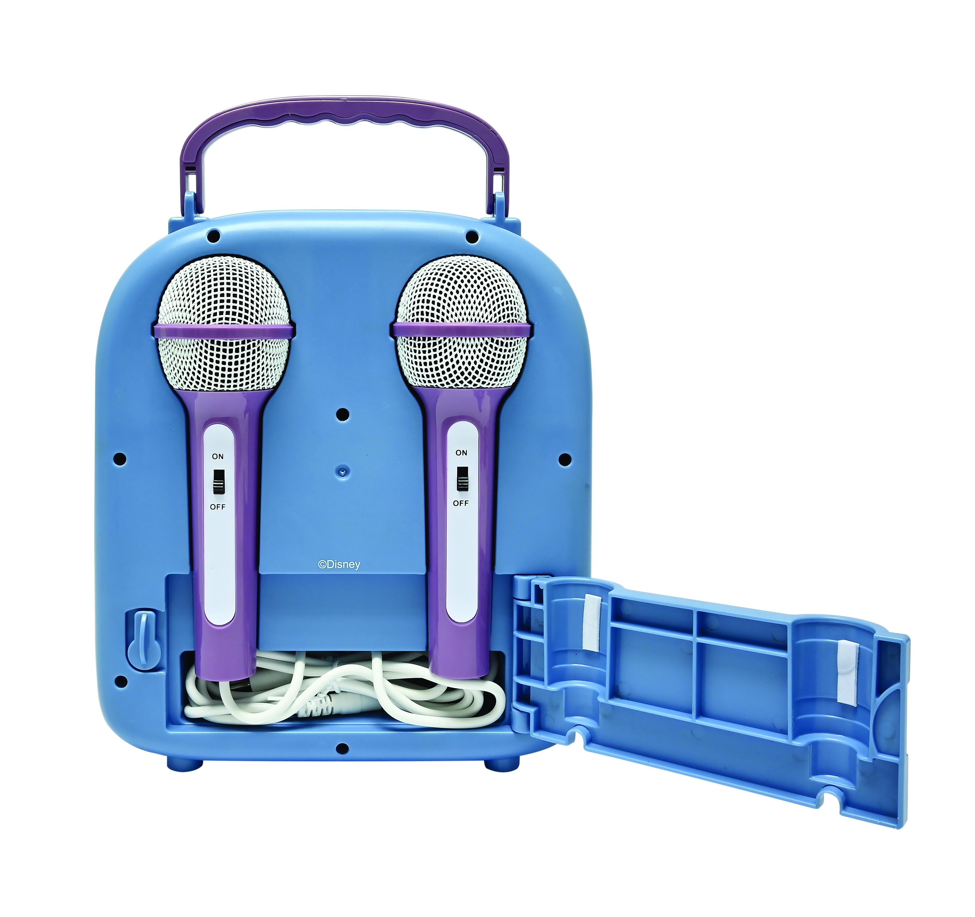 Altavoz bluetooth con Micrófono Stitch
 Disney 6