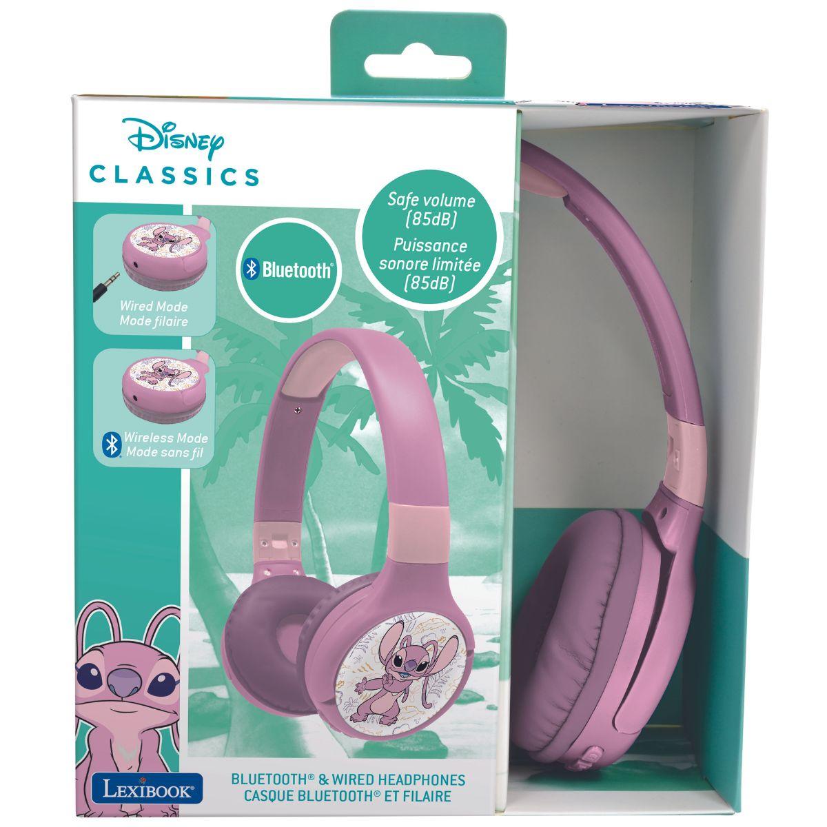 Auricular plegable Angel Disney 4