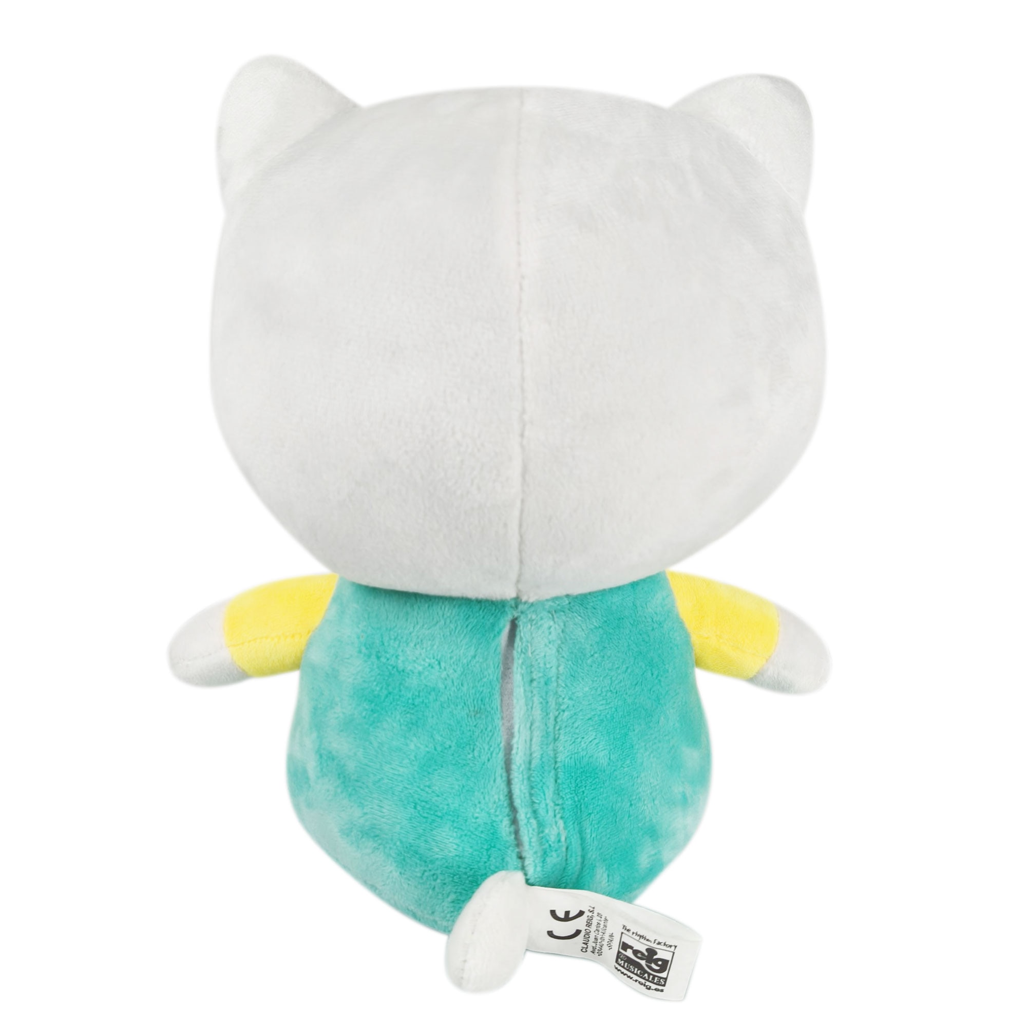 Peluche amplificador Hello Kitty modelos surtidos 3