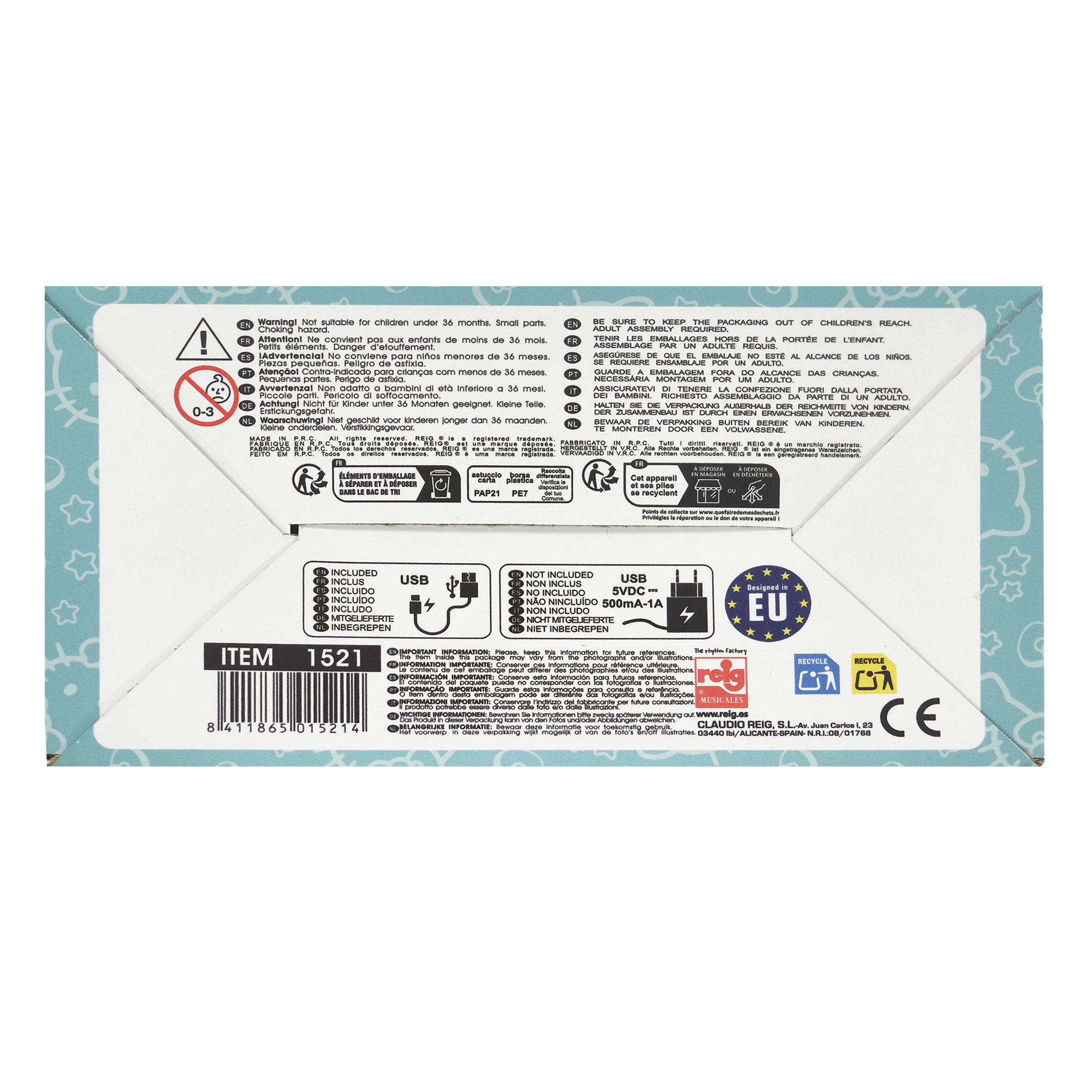 Auriculares Hello Kitty 7