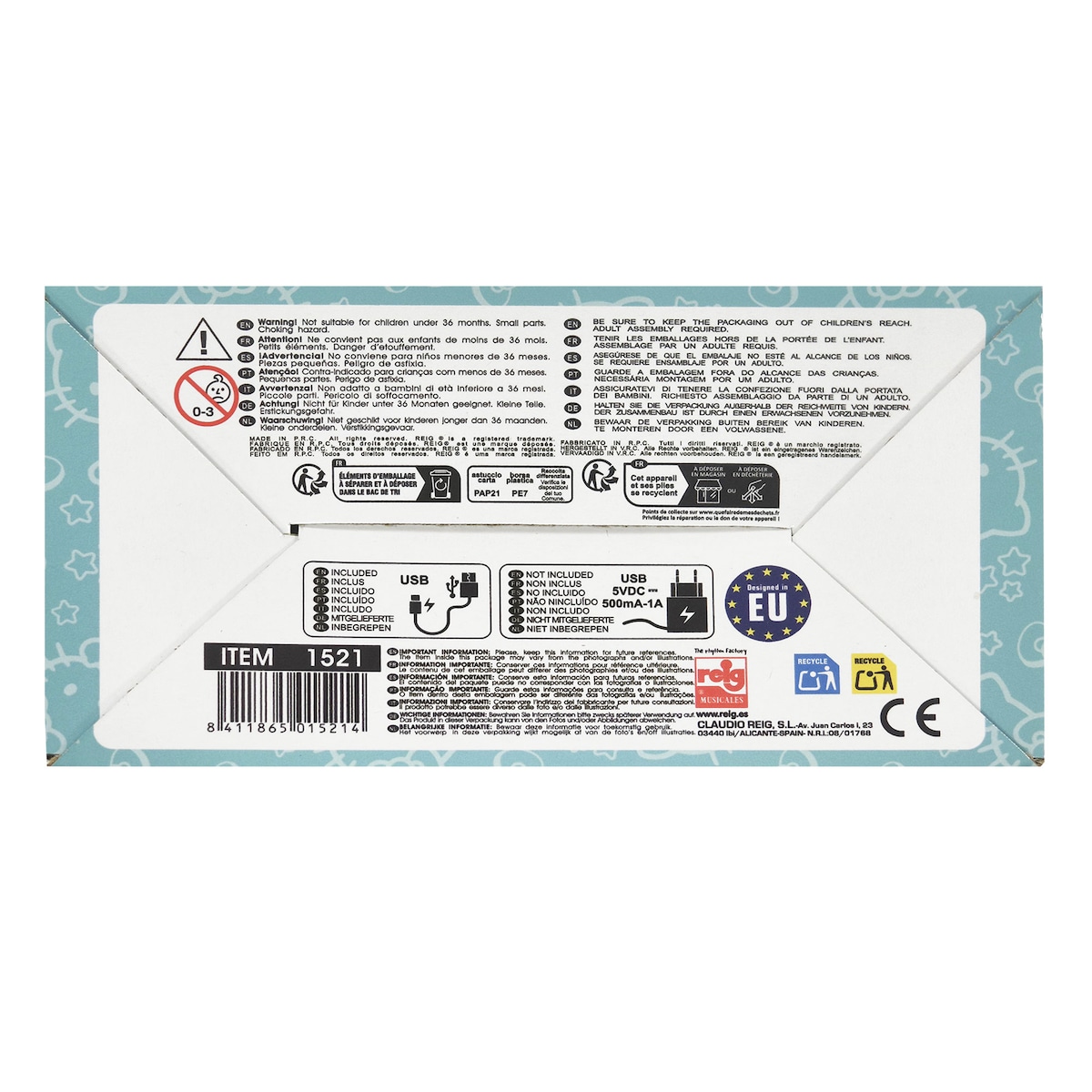 Auriculares Hello Kitty 7